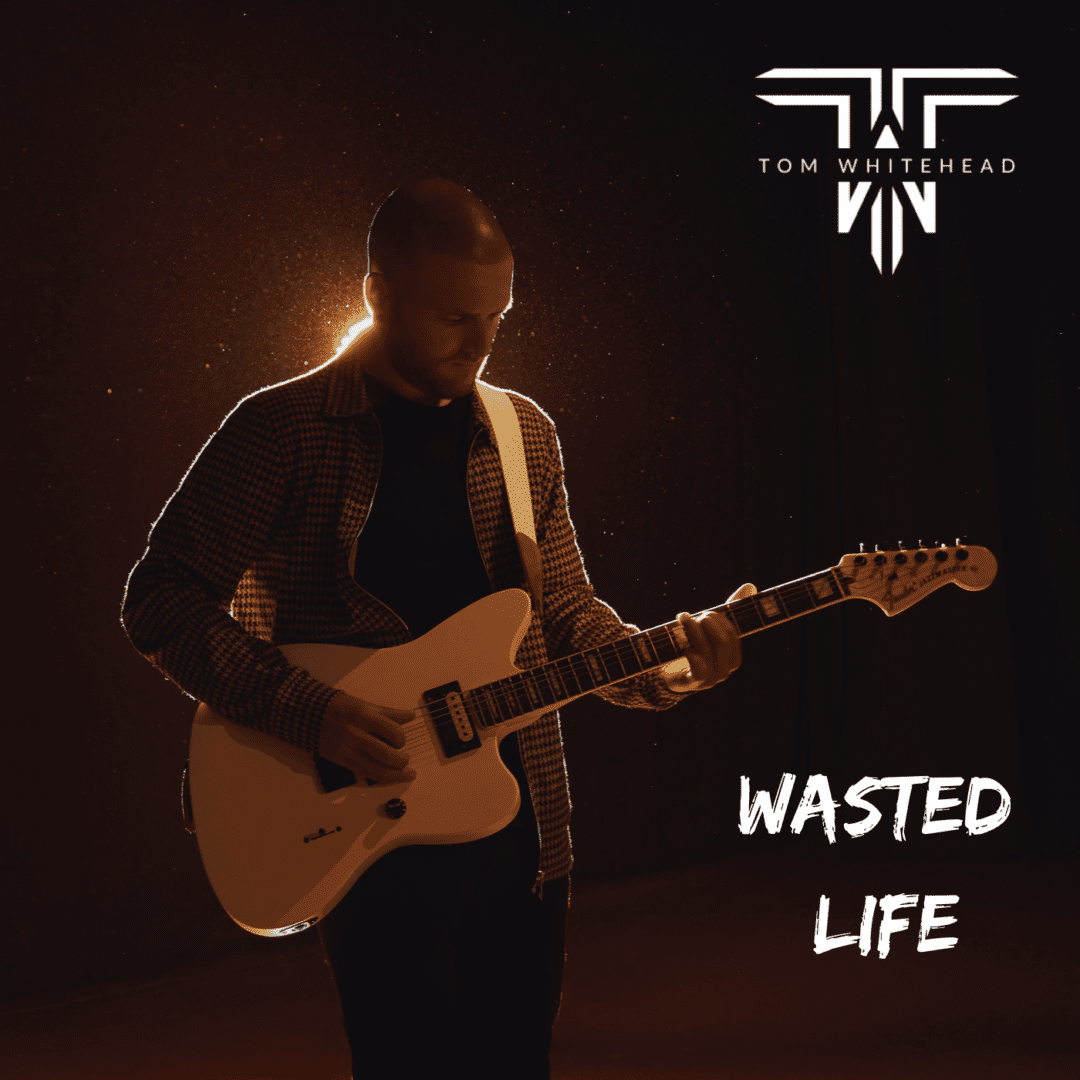 Wasted Life Artwork FINAL